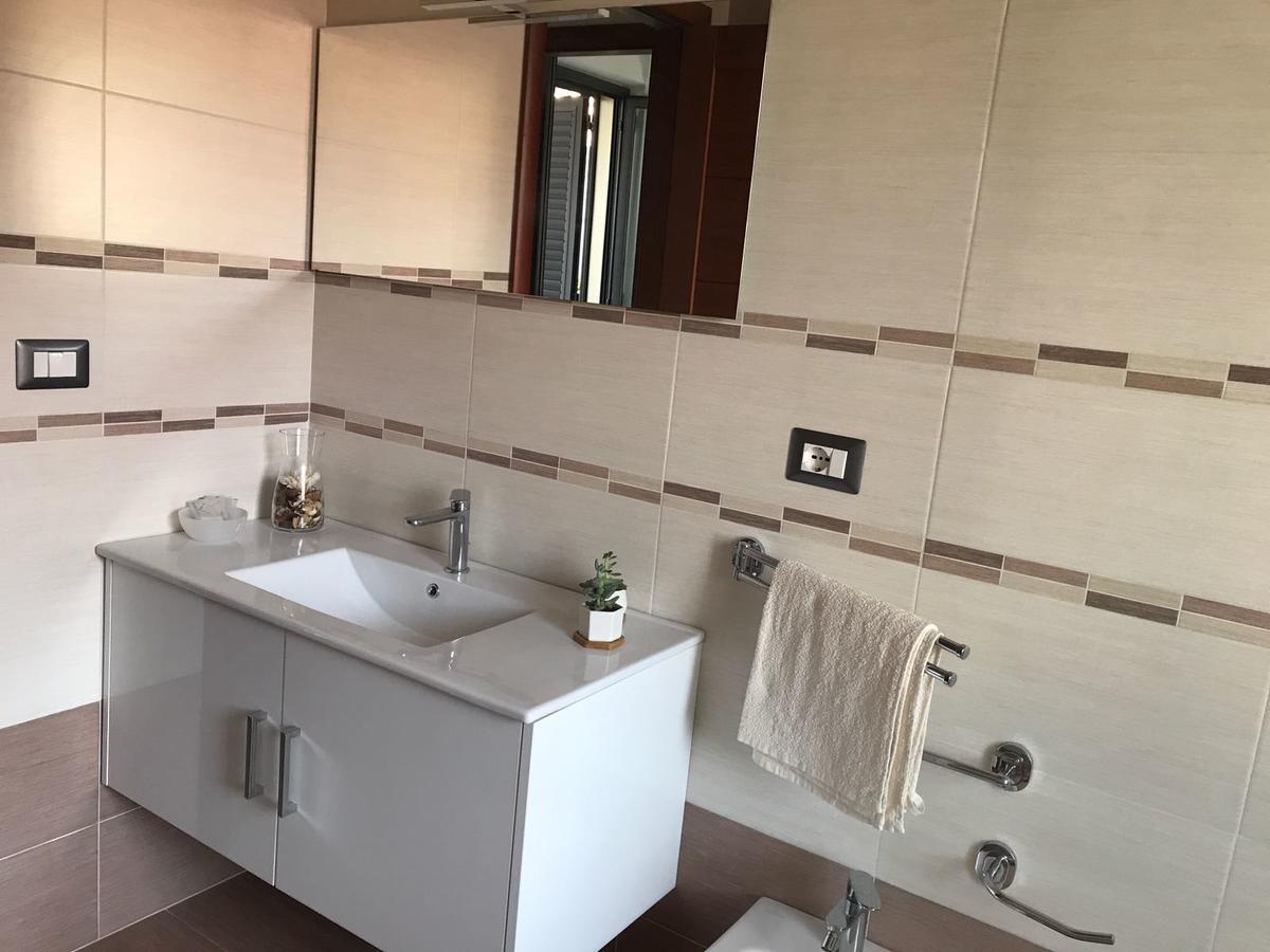 סנטה תרזה די ריבה Appartamento Gambero Beach מראה חיצוני תמונה