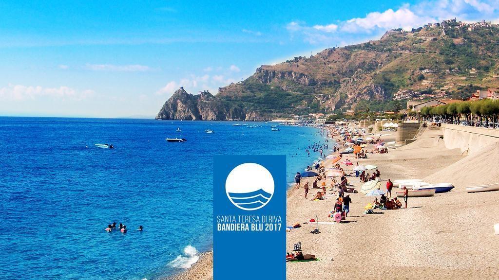 סנטה תרזה די ריבה Appartamento Gambero Beach מראה חיצוני תמונה