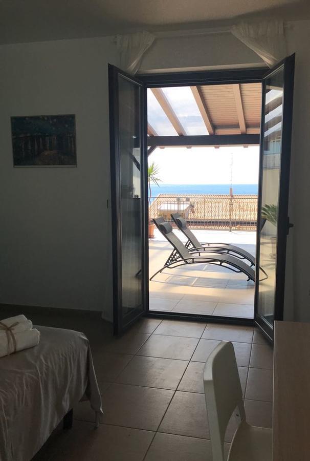 סנטה תרזה די ריבה Appartamento Gambero Beach מראה חיצוני תמונה
