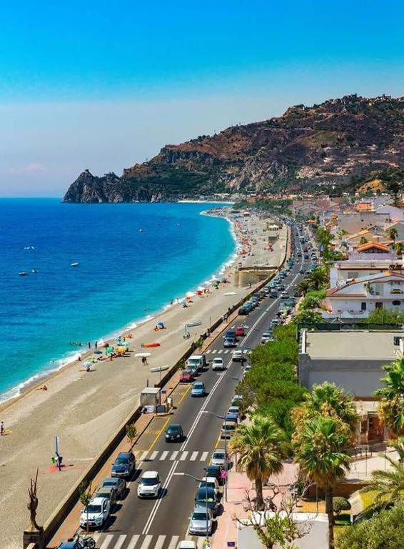 סנטה תרזה די ריבה Appartamento Gambero Beach מראה חיצוני תמונה