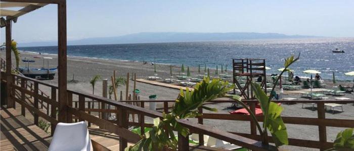 סנטה תרזה די ריבה Appartamento Gambero Beach מראה חיצוני תמונה