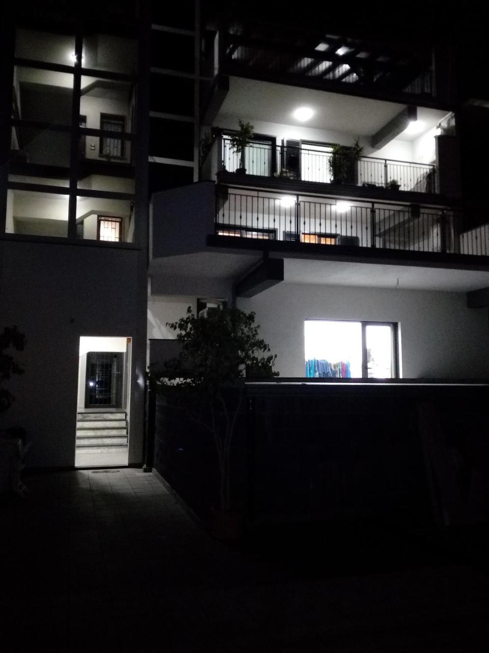 סנטה תרזה די ריבה Appartamento Gambero Beach מראה חיצוני תמונה