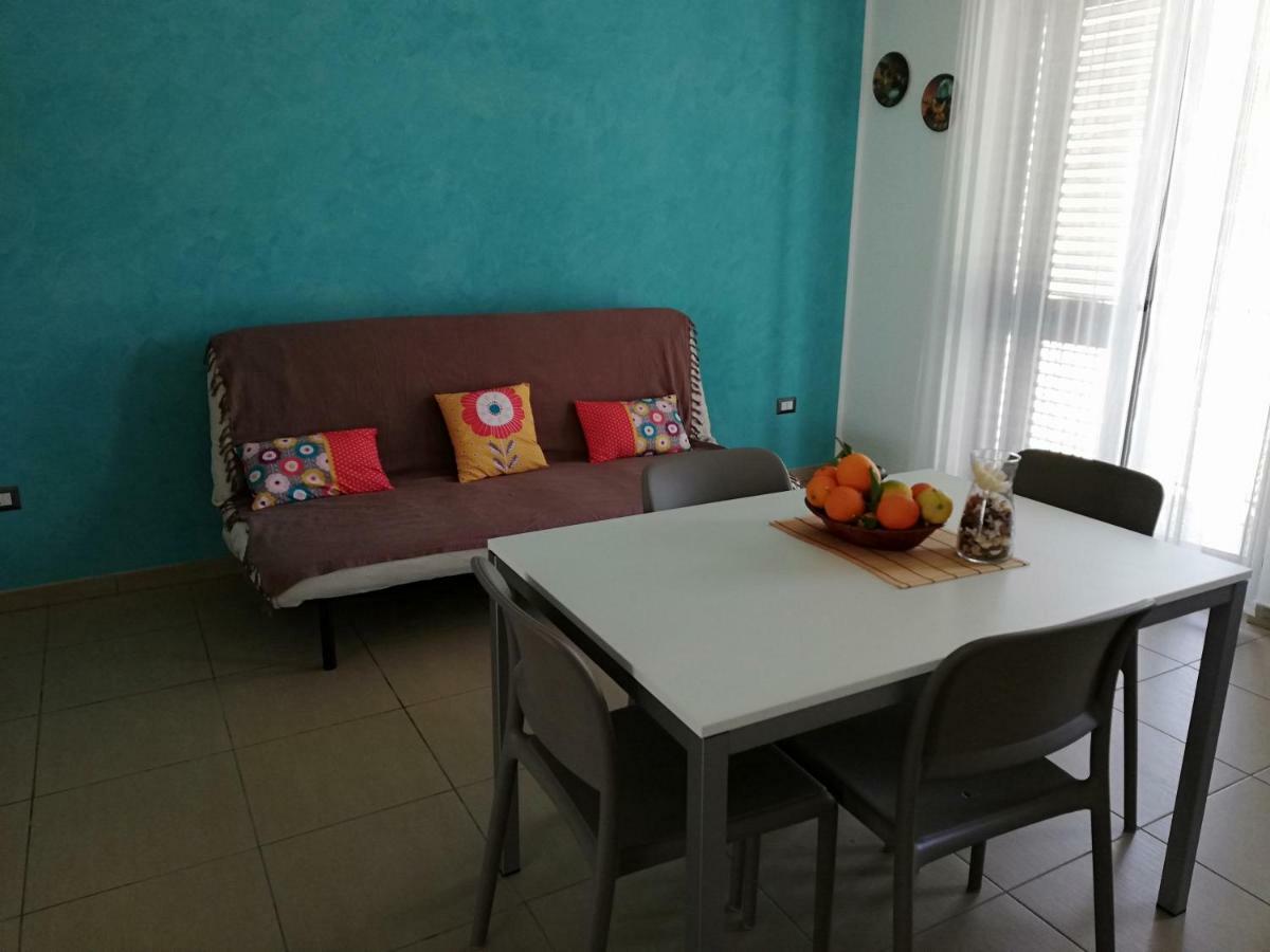 סנטה תרזה די ריבה Appartamento Gambero Beach מראה חיצוני תמונה